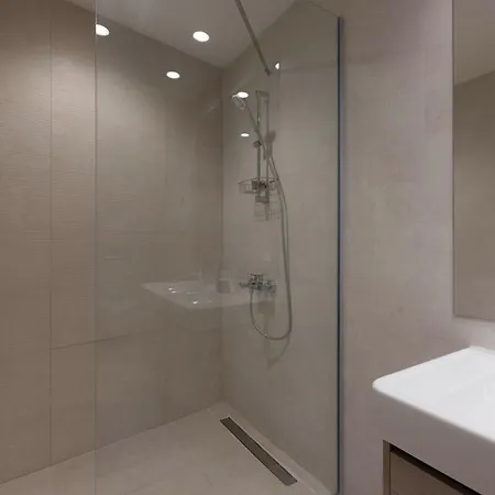 Huge 3 Bedroom With River View 公寓 贝尔格莱德