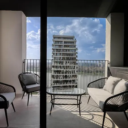 Apartmán Huge 3 Bedroom With River View *